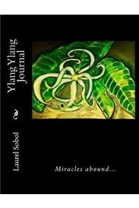 Ylang Ylang Journal
