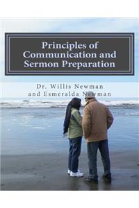 Principles of Communication and Sermon Preparation