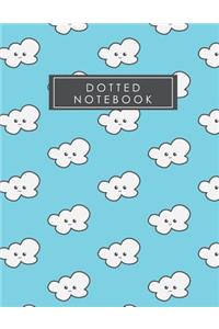Dotted Notebook