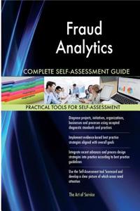 Fraud Analytics Complete Self-Assessment Guide