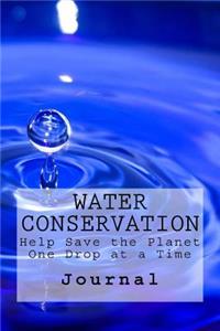 Water Conservation