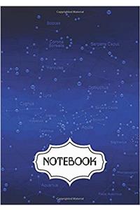 Notebook Dot-Grid, Graph, Lined, Blank