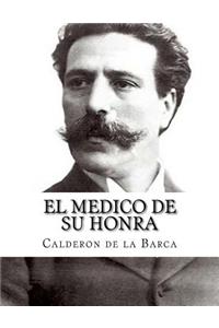 medico de su honra