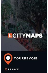City Maps Courbevoie France