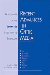 RECENT ADVANCES IN OTITIS MEDIA: PROCEEDINGS