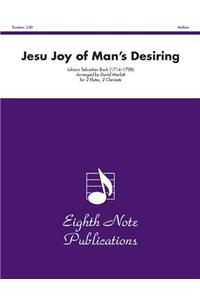 Jesu Joy of Man's Desiring