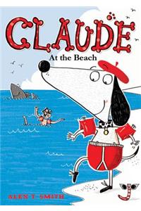 Claude at the Beach