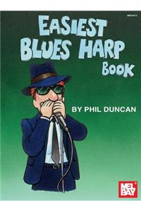 Easiest Blues Harp Book