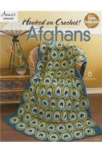 Hooked on Crochet! Afghans