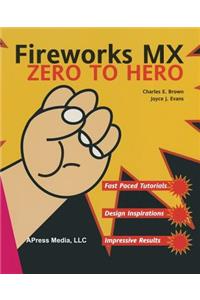 Fireworks MX Zero to Hero