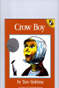 Crow Boy (4 Paperback/1 CD) [with 4 Paperback Books]