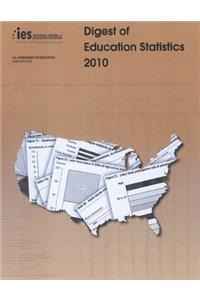 Digest of Education Statistics