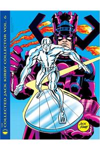 Collected Jack Kirby Collector Volume 6