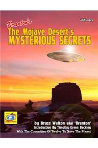 The Mojave Desert's Mysterious Secrets