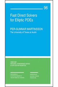 Fast Direct Solvers for Elliptic PDEs