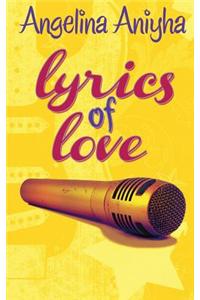 Lyrics of Love