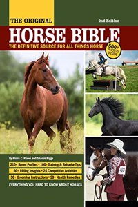 Original Horse Bible, 2nd Edition