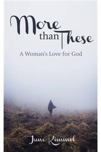 More Than These