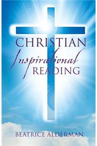 Christian Inspirational Reading