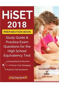 Hiset 2018 Preparation Book