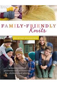 Family-Friendly Knits