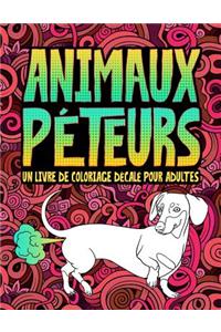 Animaux Péteurs