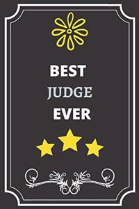 Best Judge