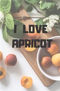 I Love Apricot