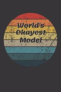 World's Okayest Model Notebook