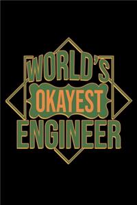 World's okayest engineer