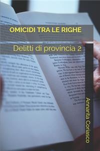 Omicidi Tra Le Righe