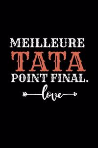 meilleure TATA point final.