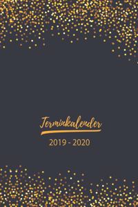 Terminkalender 2019 - 2020