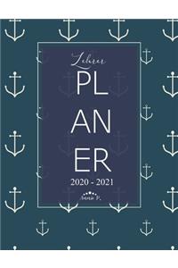 Lehrerplaner 2020 - 2021