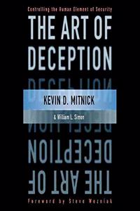 Art of Deception Lib/E