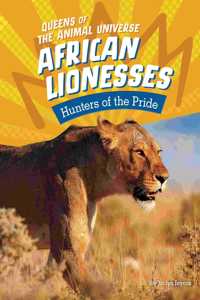 African Lionesses