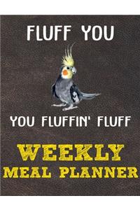 Weekly Meal Planner