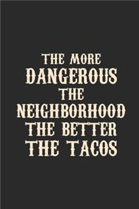 The Better The Tacos