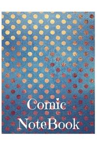 Comic Notebook