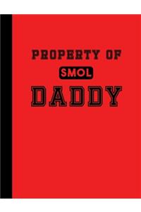 Property of Daddy