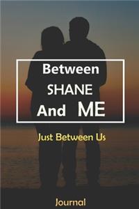 Between SHANE and Me