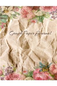 Graph Paper Journal