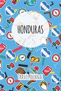 Honduras Travel Journal
