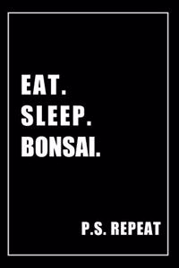 Journal For Bonsai Lovers