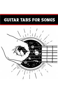 guitar tabs for songs