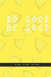 YELLOW LEMON PIECES Notebook