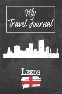 My Travel Journal Leeds