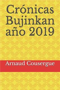 Crónicas Bujinkan año 2019