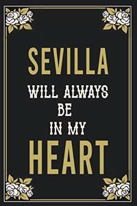 Sevilla Will Always Be In My Heart