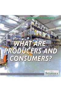 What Are Producers and Consumers?